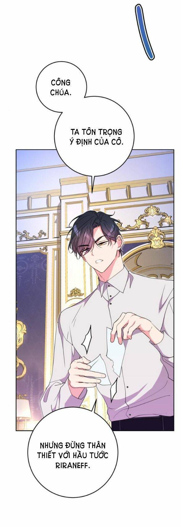 mỗi đêm chồng tôi đều biến đổi chapter 8.5 28