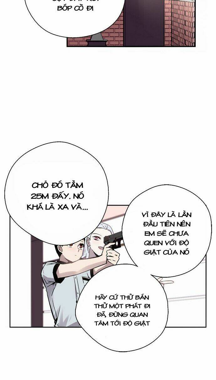 người máy hủy diệt chapter 26 20