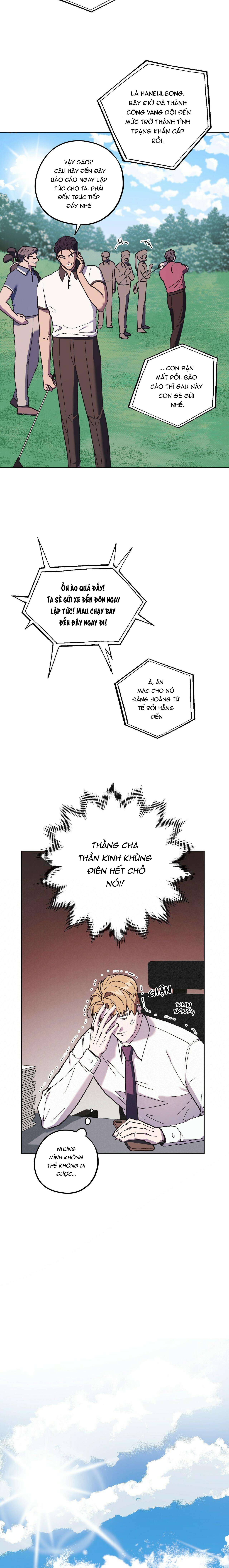 yi su nhà họ kang chapter 30 7