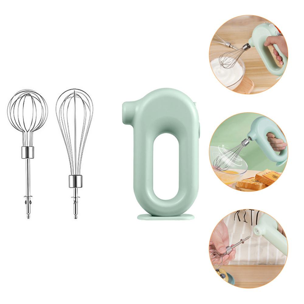 Sạc Tay Máy Xay Sinh Tố Điện Máy Đánh Trứng Cho Bánh Nướng Nấu Ăn
