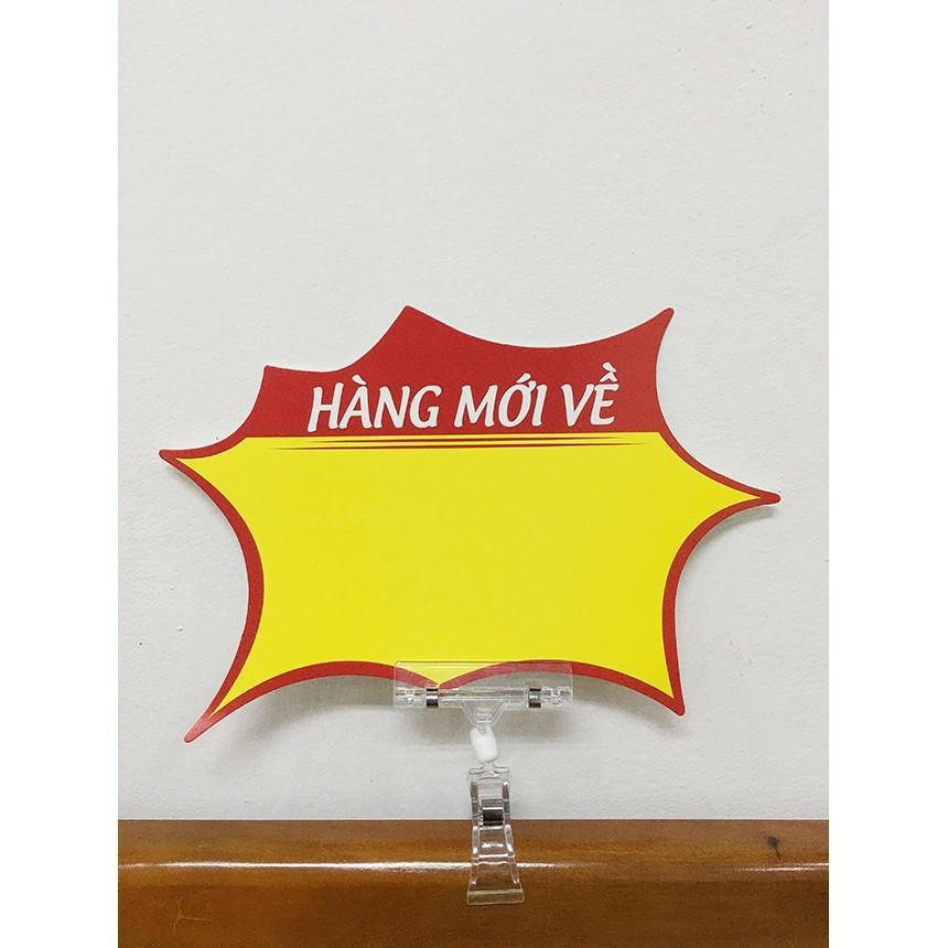 In ấn giá rẻ, in nhãn giảm giá, sticker khuyến mại, giấy ghi giá (không bao gồm kẹp quảng cáo)