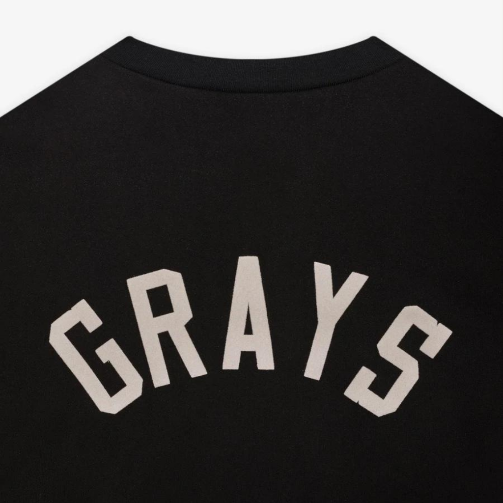 Áo Thun - FOG "Grays" ss2022 Chất Liệu 100% Cotton Cao Cấp - Hàng Trung