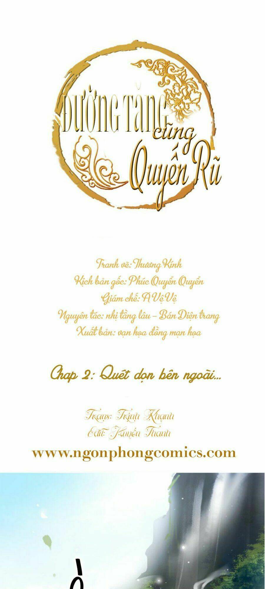 đường tăng cũng quyến rũ chapter 2 2