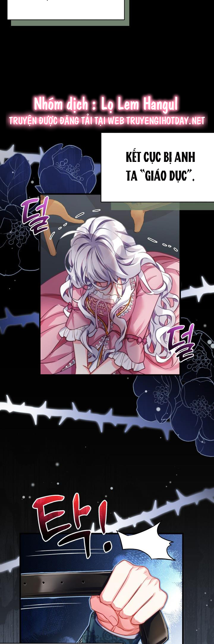 con gái chồng quá dễ thương chapter 99 21