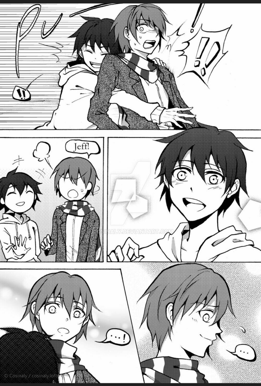 all creepypasta and creepypasta family chapter 1 8