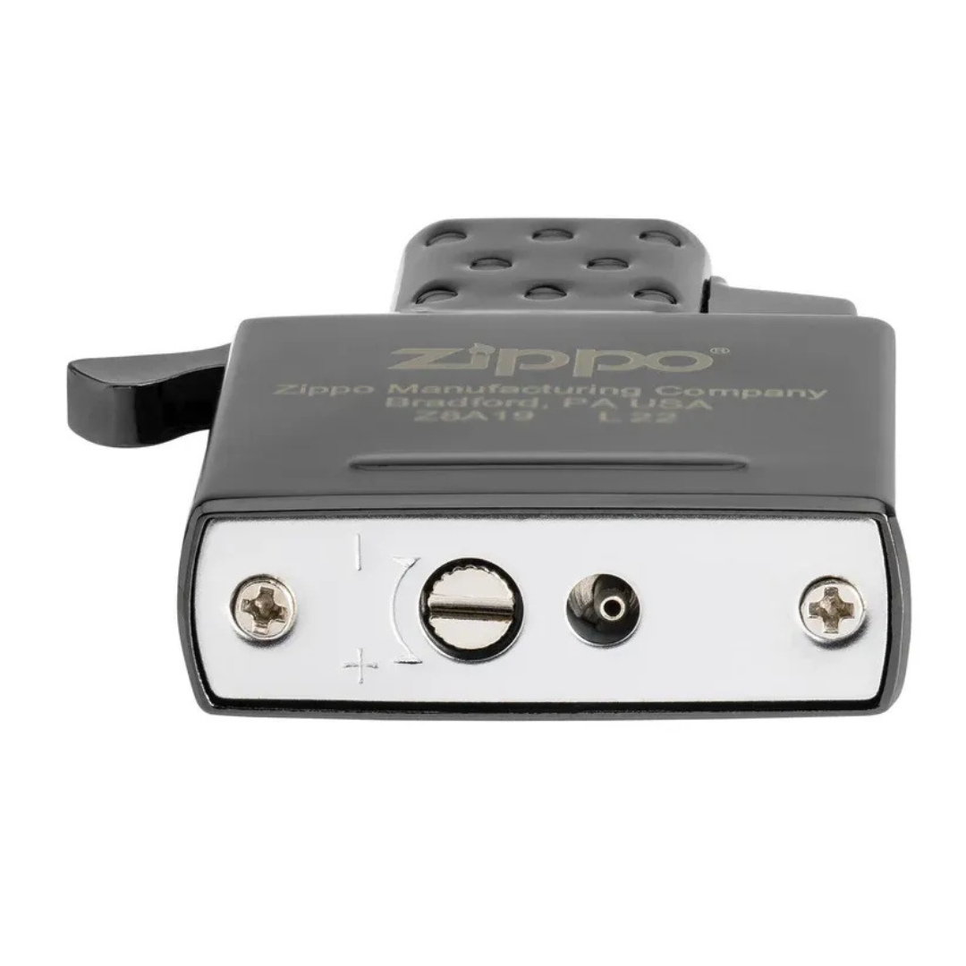 Ruột Zippo Gas Butane 1 Tia Chính Hãng - Ruột Bật Lửa Zippo Single Torch Butane Lighter Insert Đen Nhám