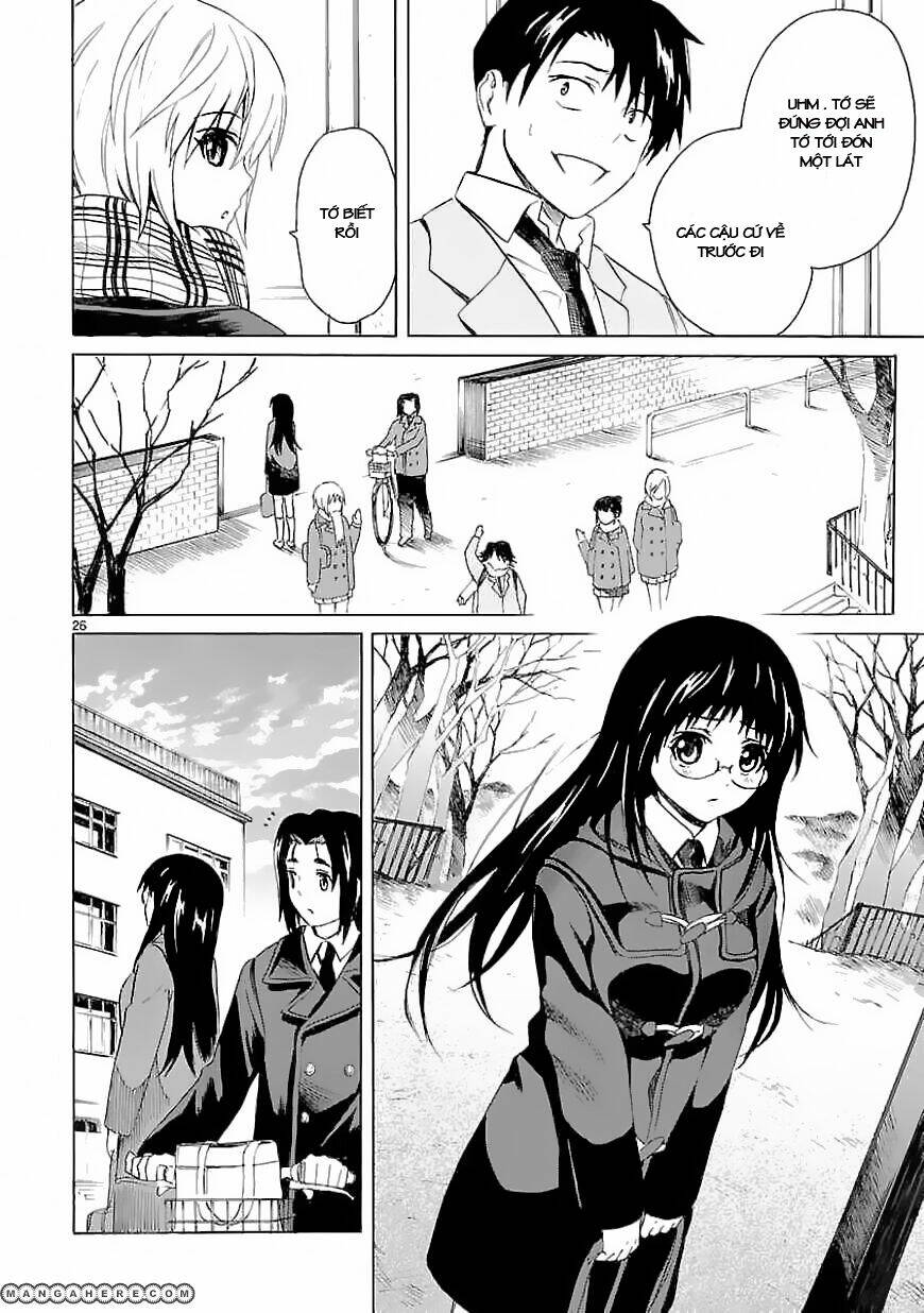 ore ga doutei o sutetara shinu ken ni tsuite chapter 7 25