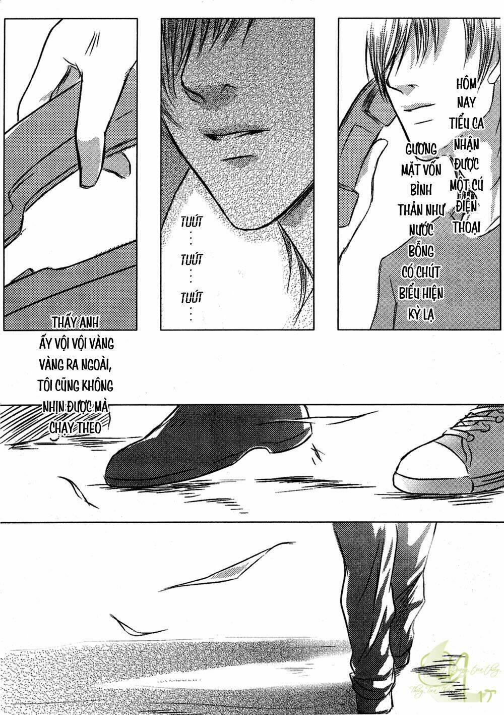 đạo mộ bút ký dj - kinh trập chapter 3 8