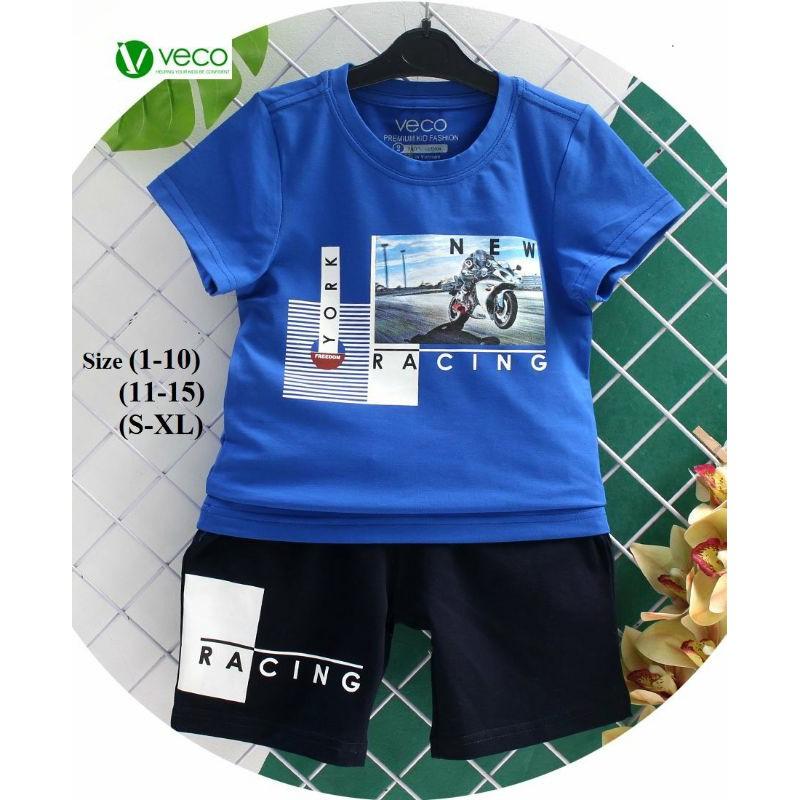 BỘ THUN VECO XE ĐUA 28-40KG