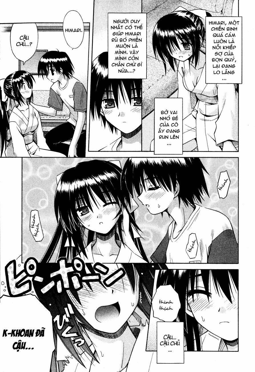 omamori himari chapter 16 24