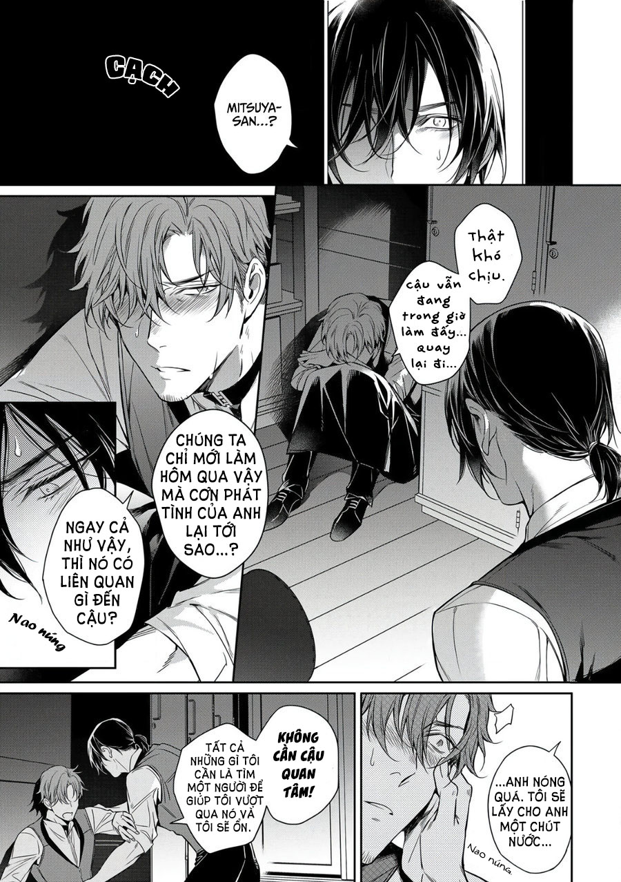 tạm biệt vận mệnh chapter 2 12