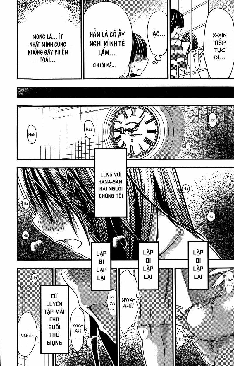 minamoto-kun monogatari chapter 185 5