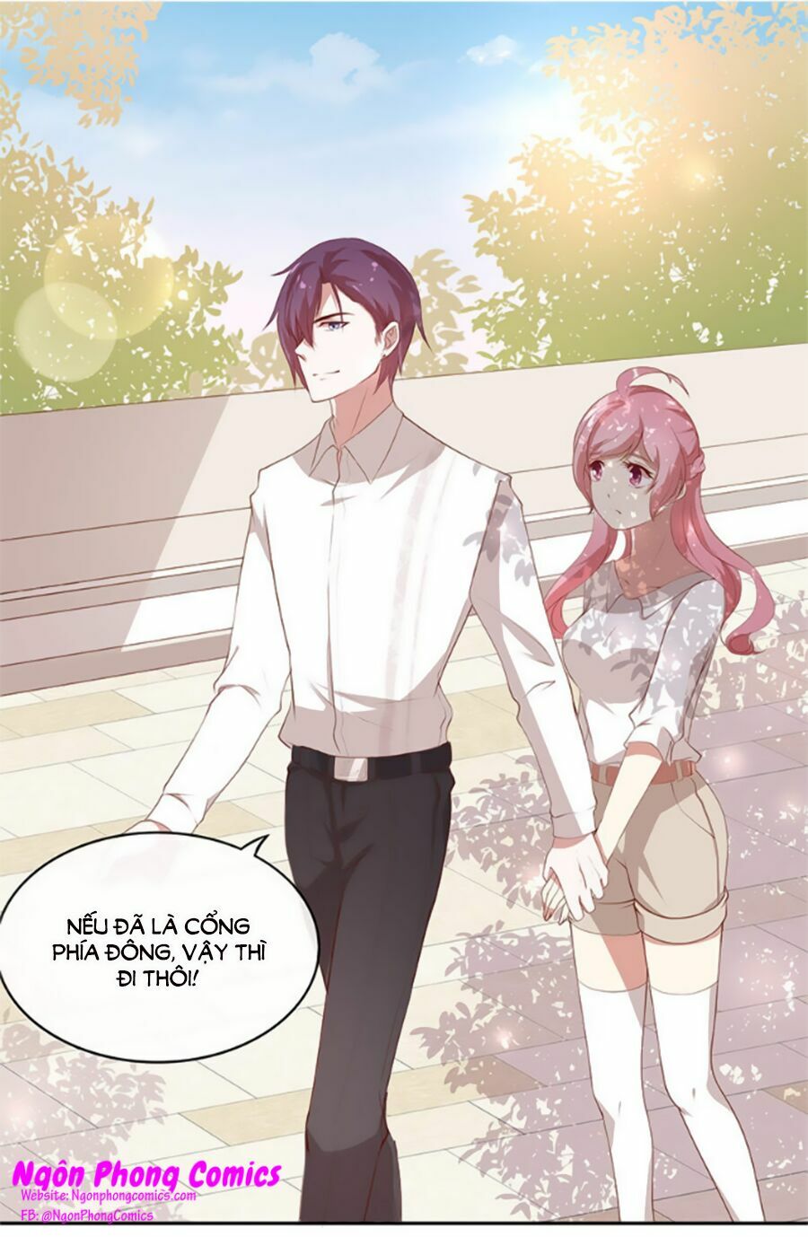 cả thế giới đều không bằng người chapter 21 24