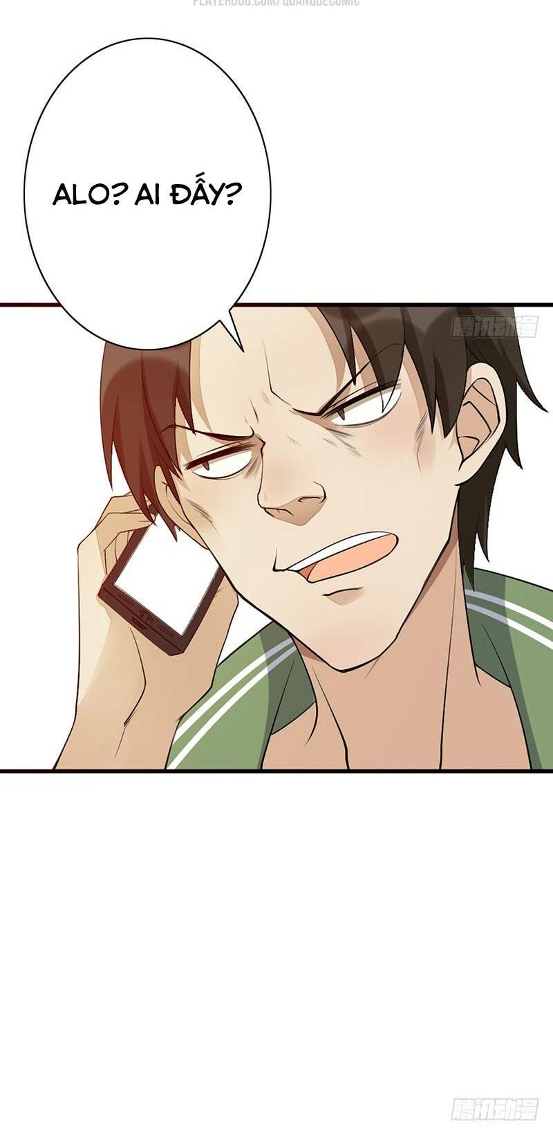 dã âu lão tổ chapter 15 18