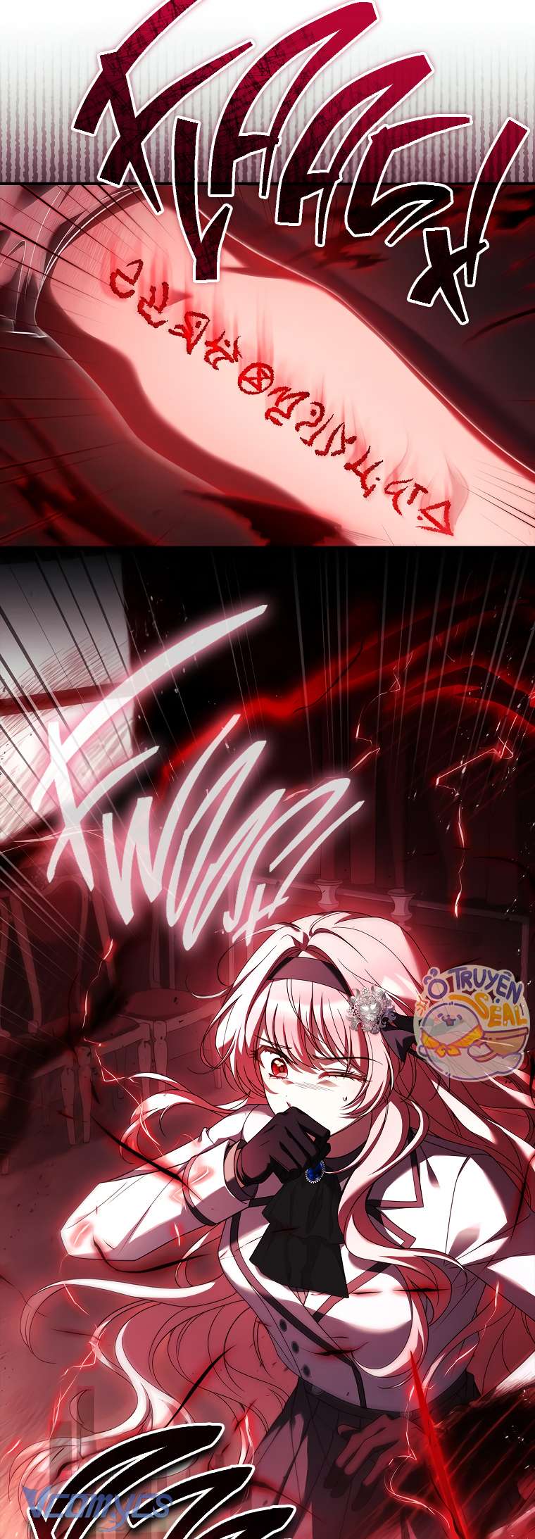 tôi đã tắt cài đặt chế độ nhận thức nỗi đau! chapter 15 23