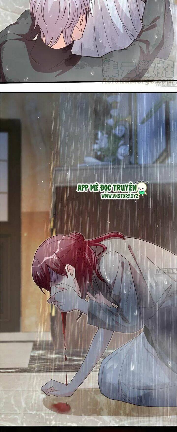 thiên hậu trở về chapter 181 33