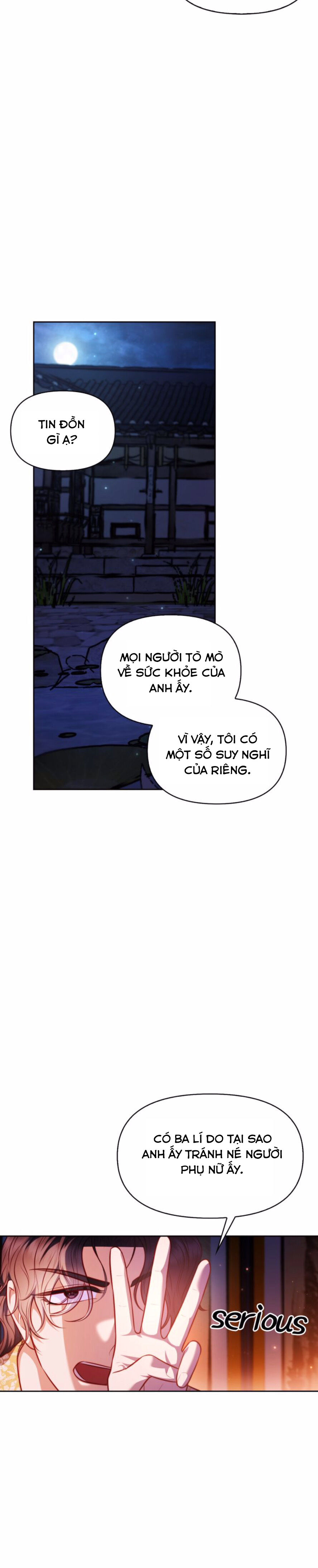 [18+] trăng nơi đỉnh núi chapter 36 19