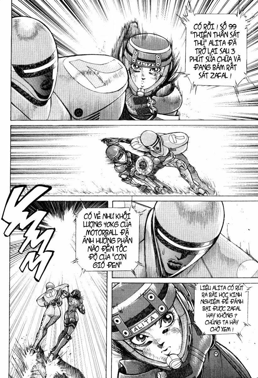 thiên thần chiến tranh alita chapter 19 15