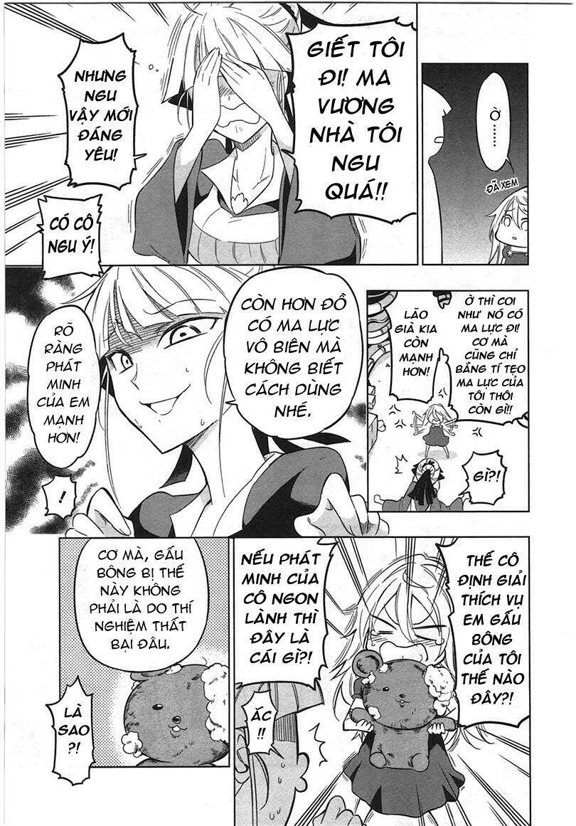 maousama chotto sore totte!! chapter 13 5