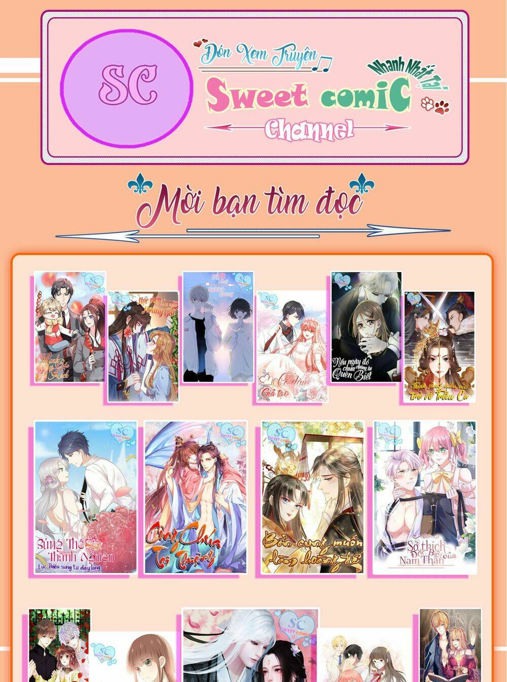 sở thích đặc biệt của nam thần chapter 13 21