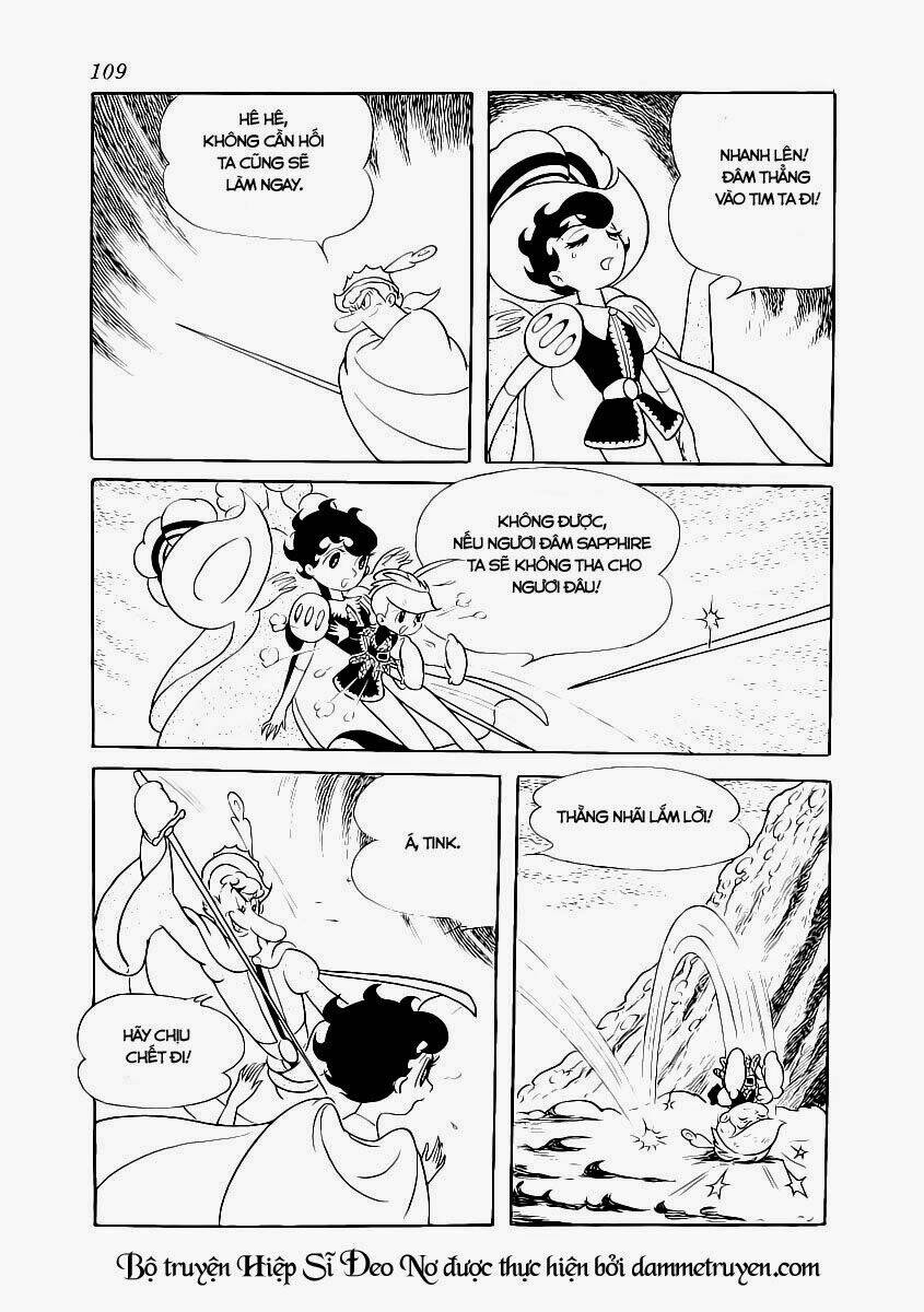 hiệp sĩ đeo nơ chapter 16 21