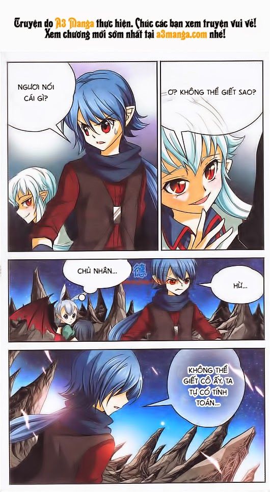 mị chi ma hạp chapter 52 2