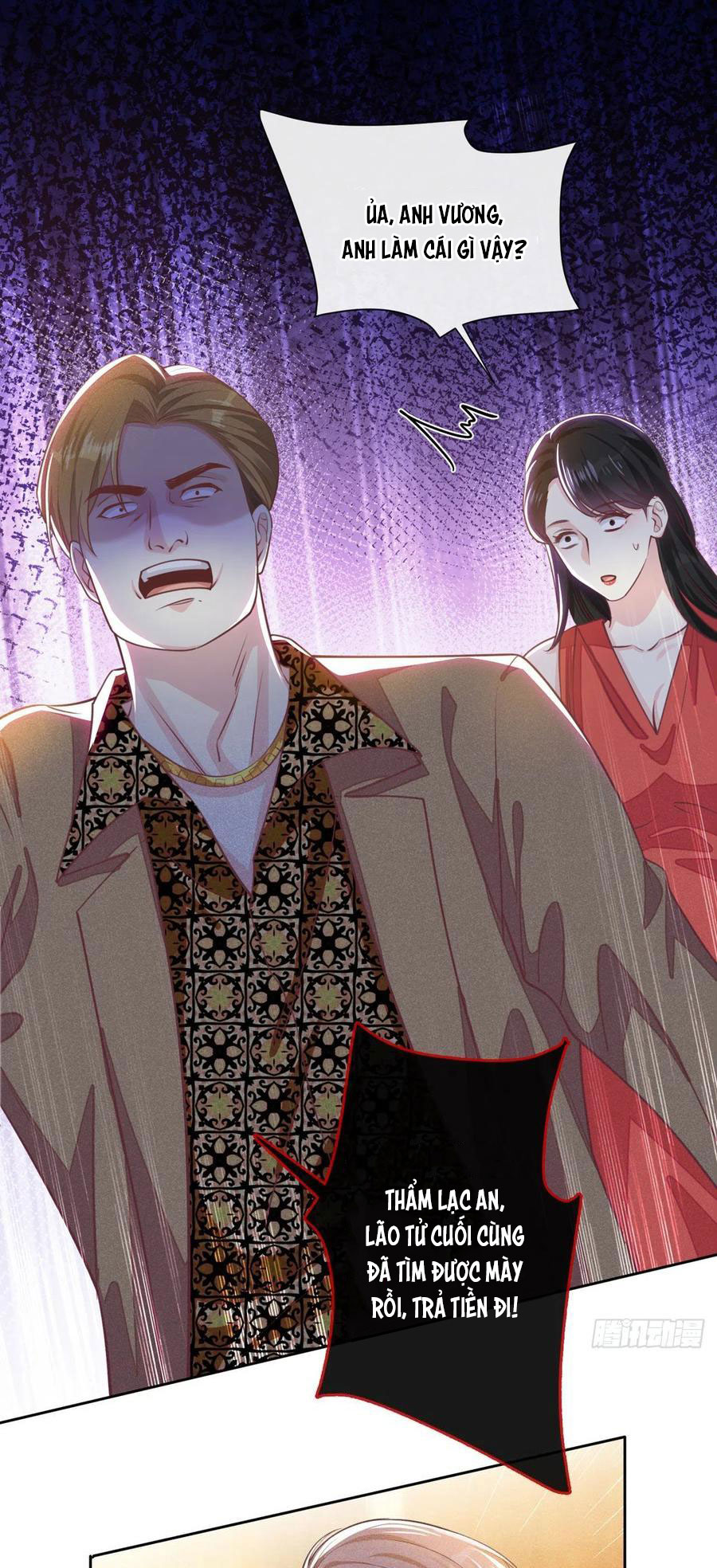 anh ấy gọi tôi là hắc liên hoa chapter 148 8