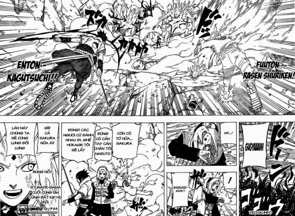 naruto - cửu vĩ hồ ly chapter 632 19