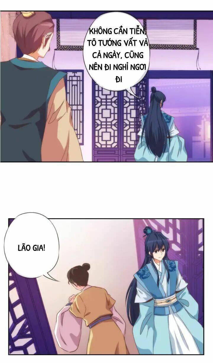 ồ, phu quân đáng yêu của tôi! chapter 41 9