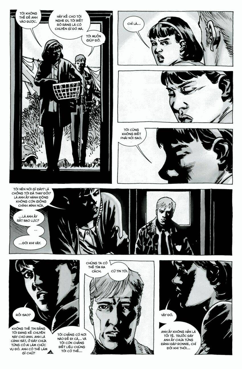 The Walking Dead Chapter 75 - Trang 11