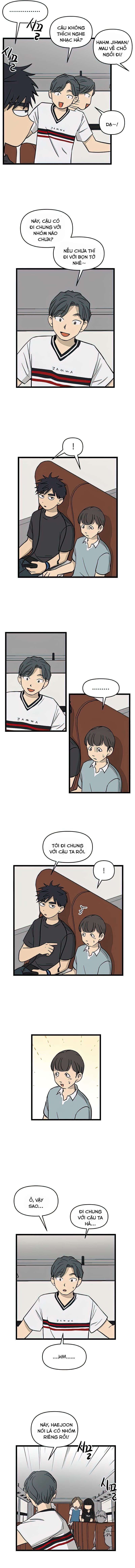 no home - không nhà chapter 115 6