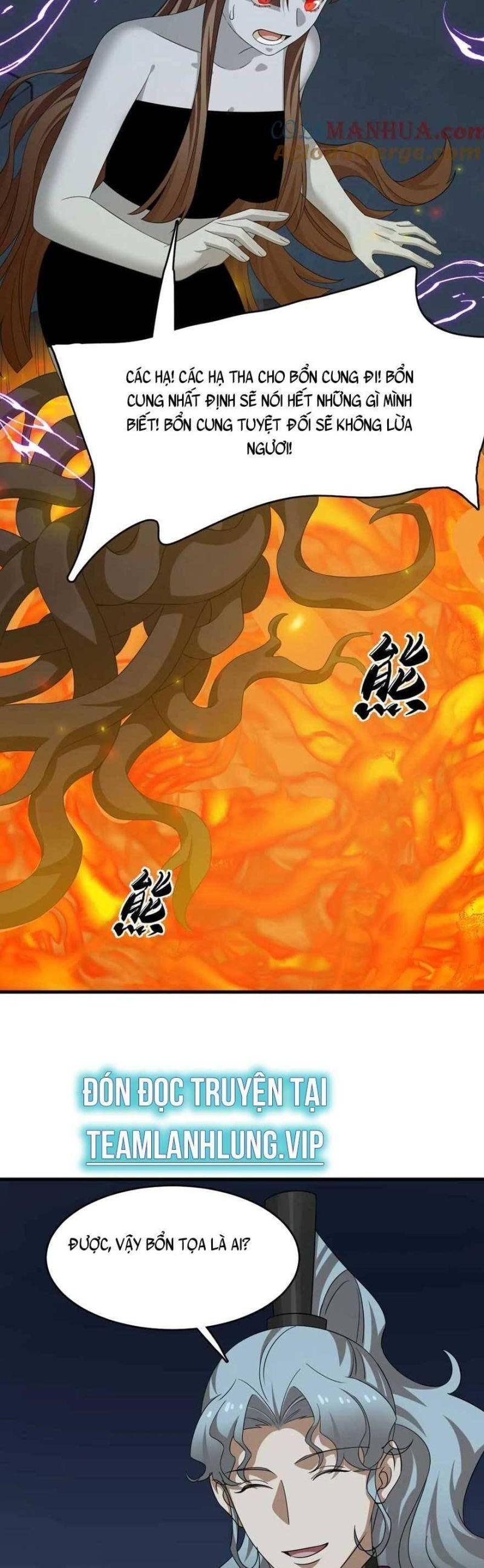 độc bộ thiên hạ: đặc công thần y chapter 459 9