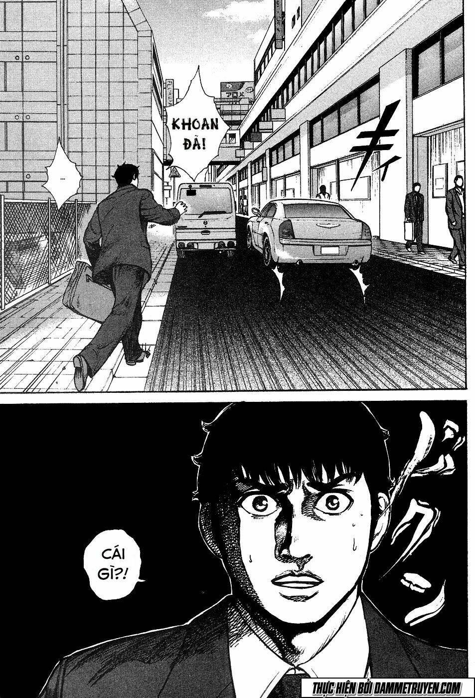 kyou kara hitman - sát thủ tạm thời chapter 16 6