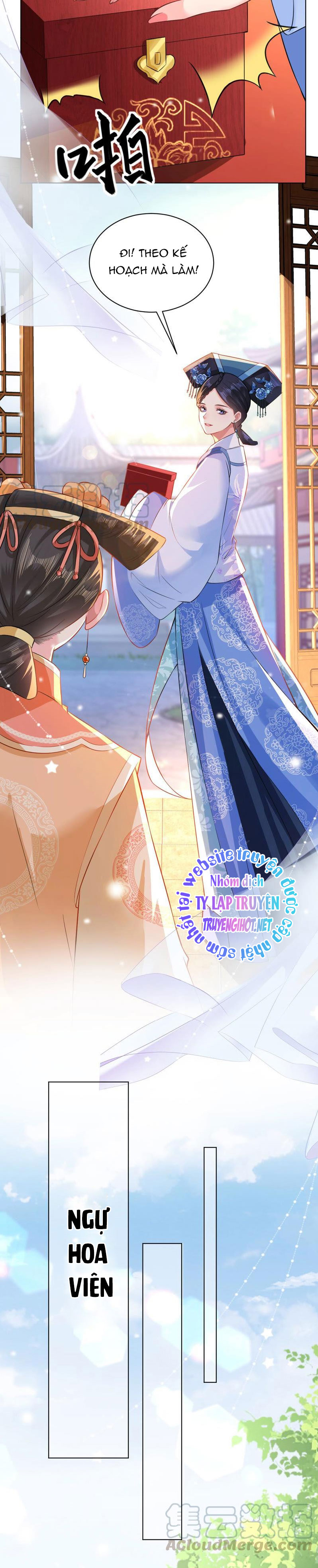 quận chúa vững quá không thể tiêu diệt! chapter 43 10