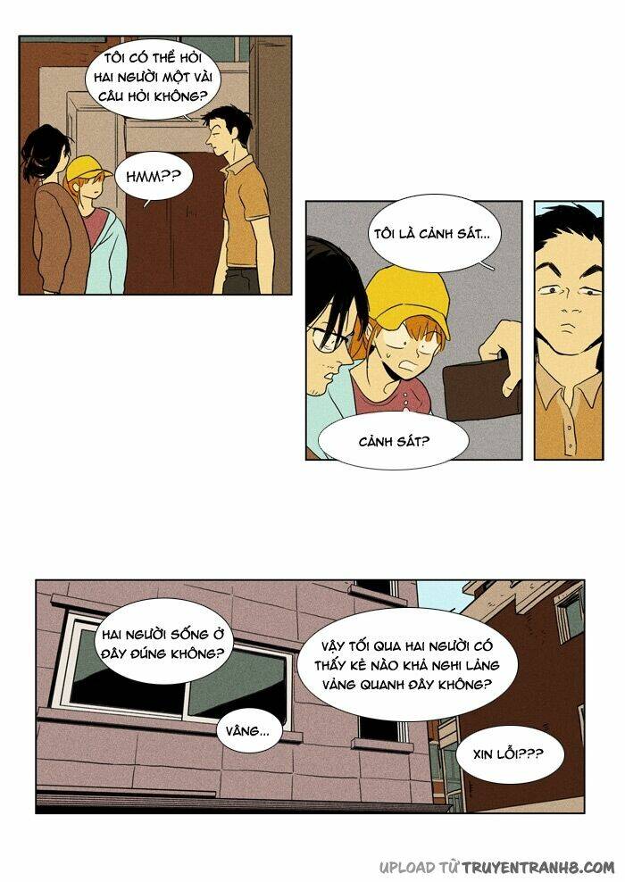 bẫy tình yêu chapter 89 41