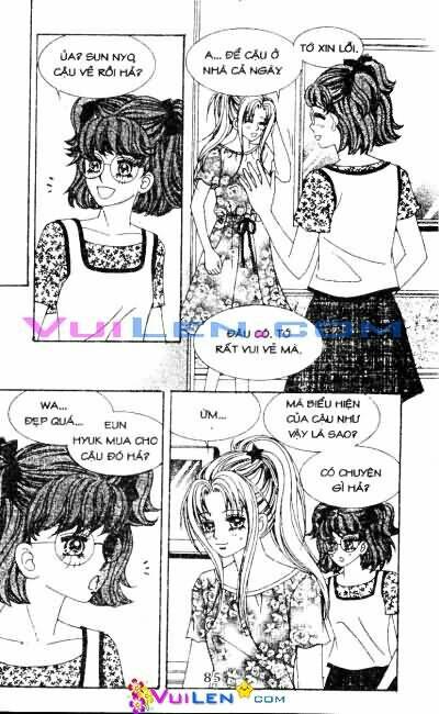 cô dâu bé xinh chapter 61 6