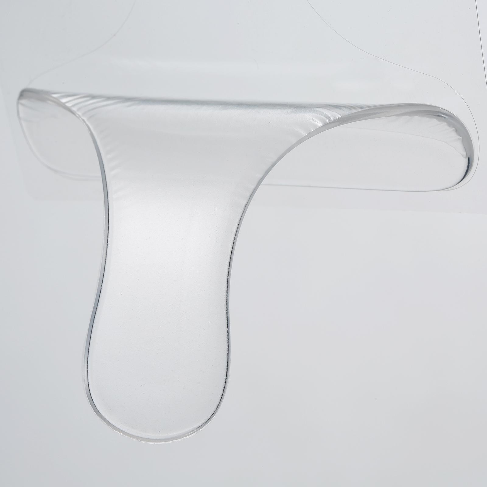 Cặp miếng dán mắt chống nhăn chất liệu silicone y tế, an toàn