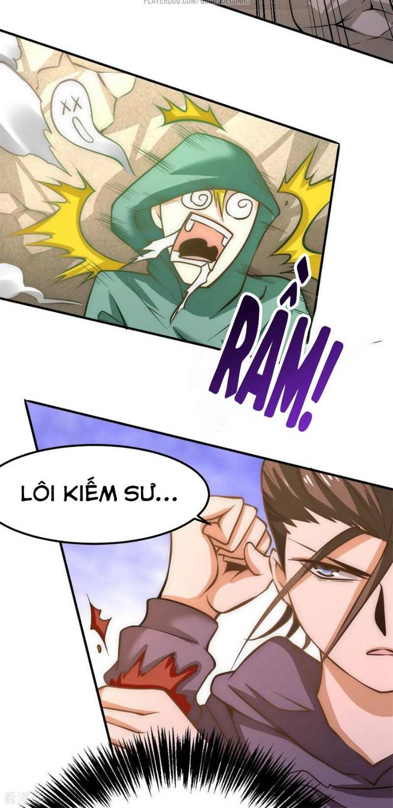 đô thị đỉnh phong cao thủ chapter 55 16