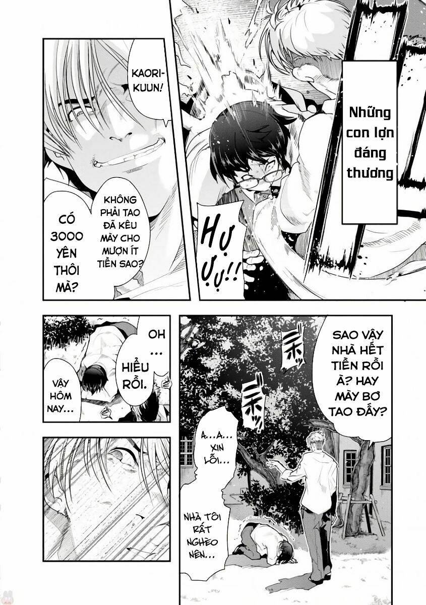 bunbu ryoutou - saikyou saichi no sodatekata chapter 1 14