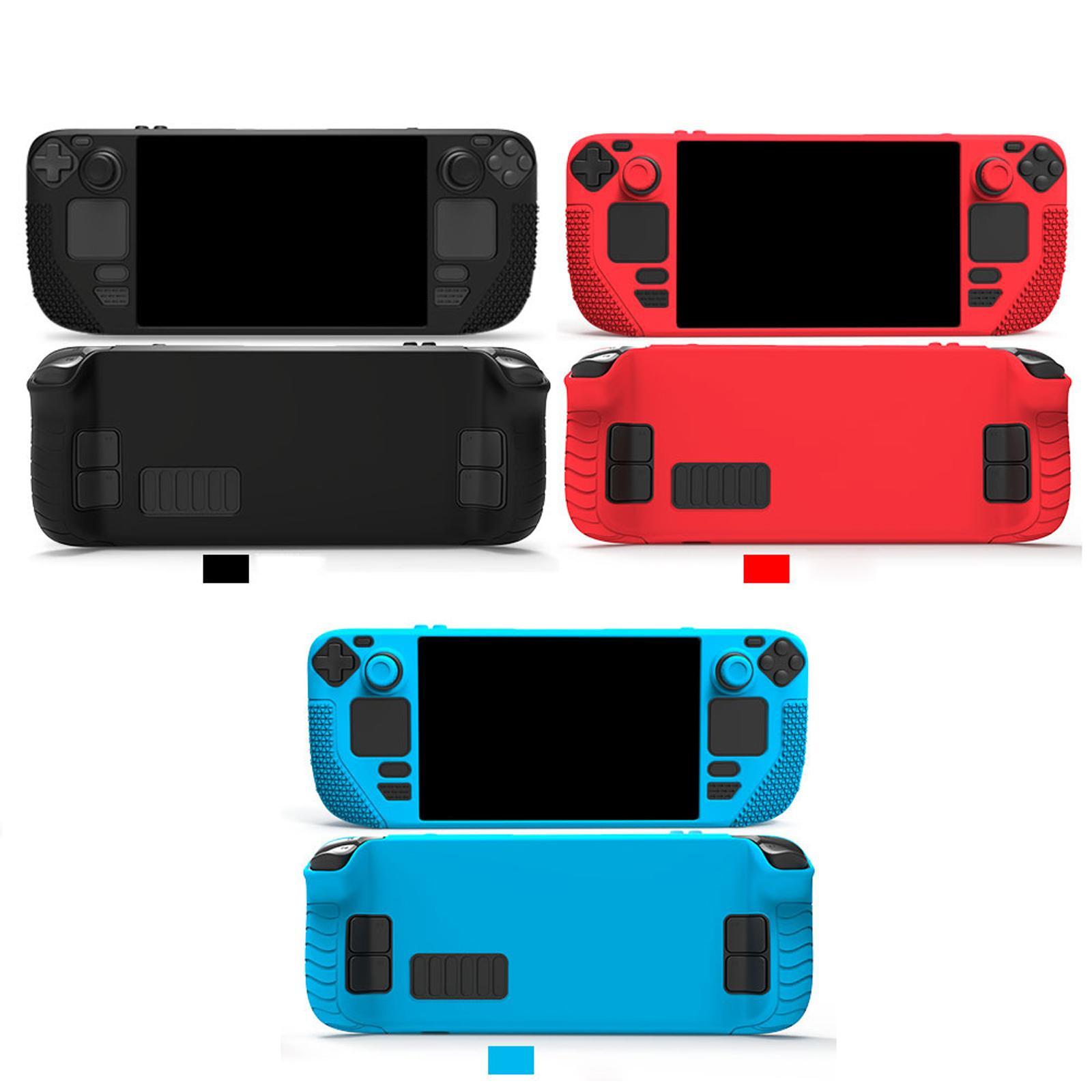 Protective Case for , Silicone Soft Cover  with Full , Shock-Absorption and