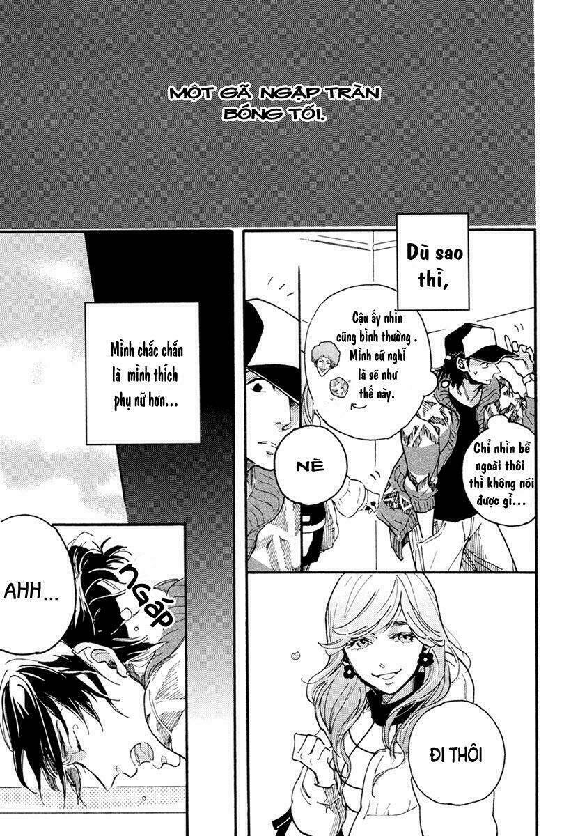 hebikui tori chapter 1 11