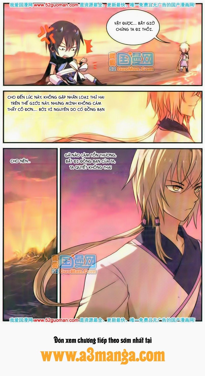 thiên hành thiết sự chapter 11 21