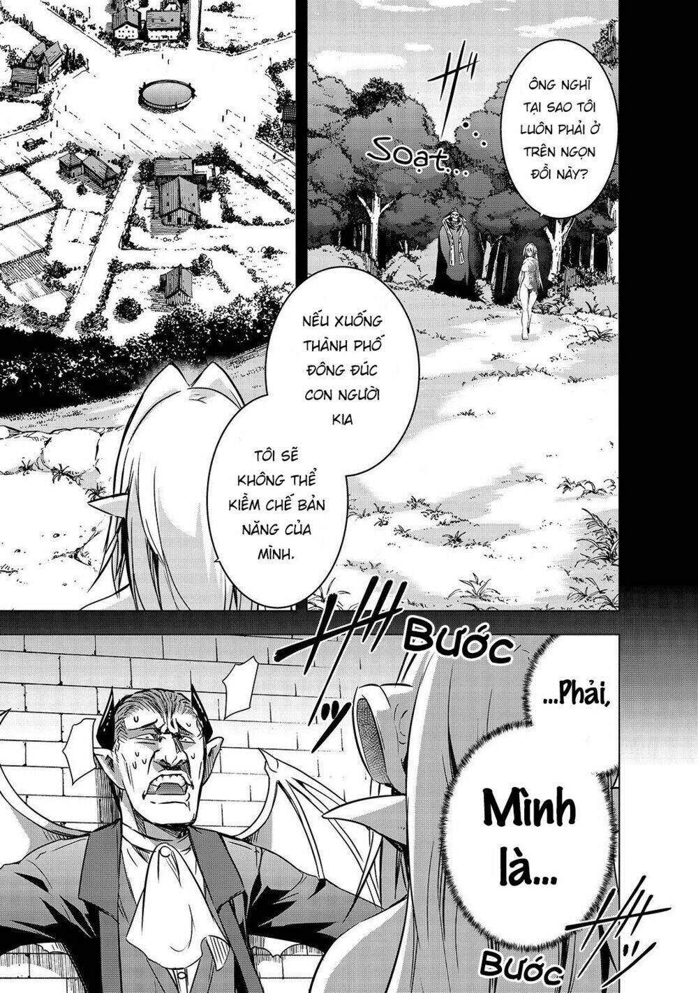 maou-sama no machizukuri! ~saikyou no danjon wa kindai toshi~ chapter 21 24