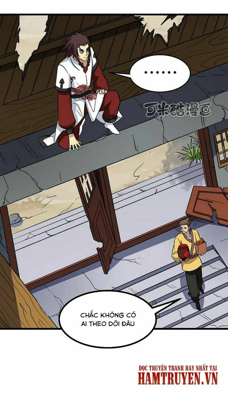 phong quỷ truyền thuyết chapter 68 15