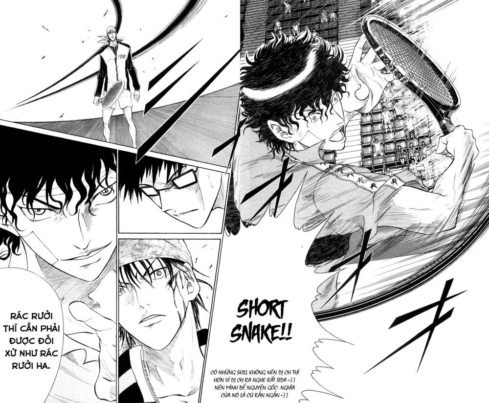 new prince of tennis chapter 354 15