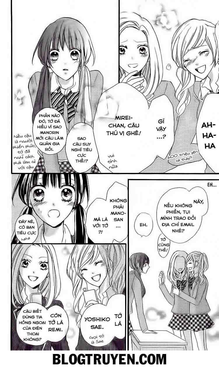 come to my home chapter 6 26