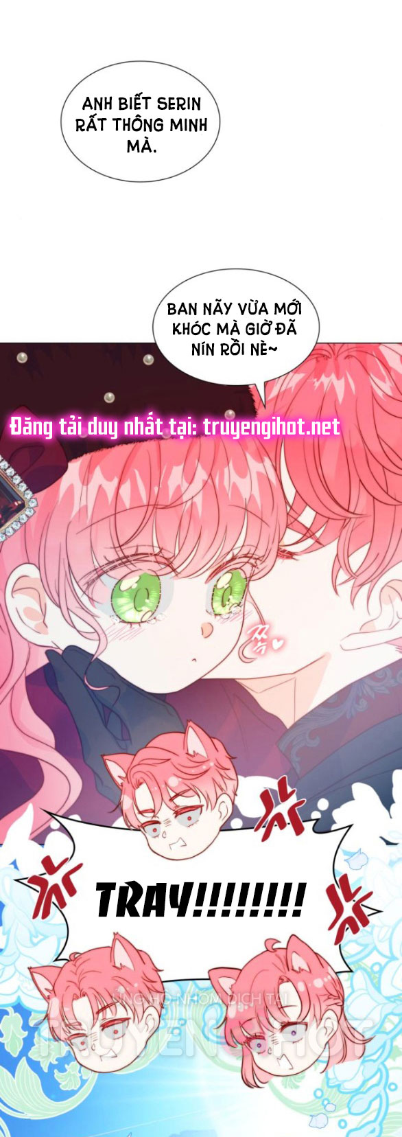 sau khi chuyển sinh tôi trở thành công chúa chapter 14.2 5