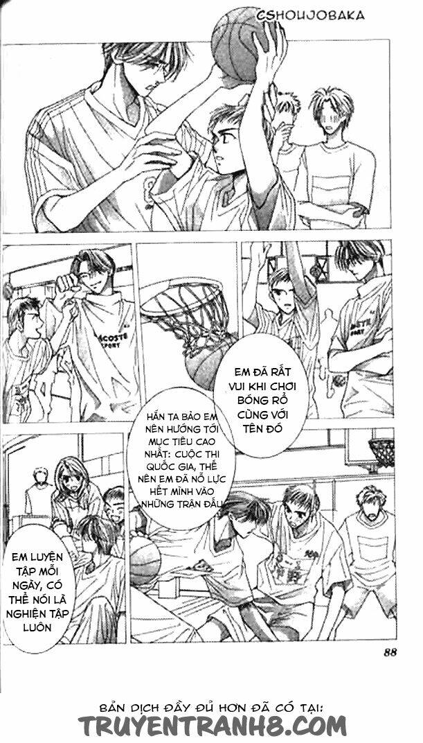 seiten taisei - bầu trời xanh ngập nắng chapter 7 8