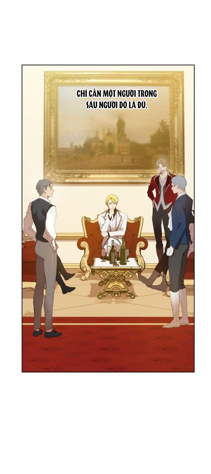 công chúa khắc dấu lên kẻ phản nghịch chapter 20 12