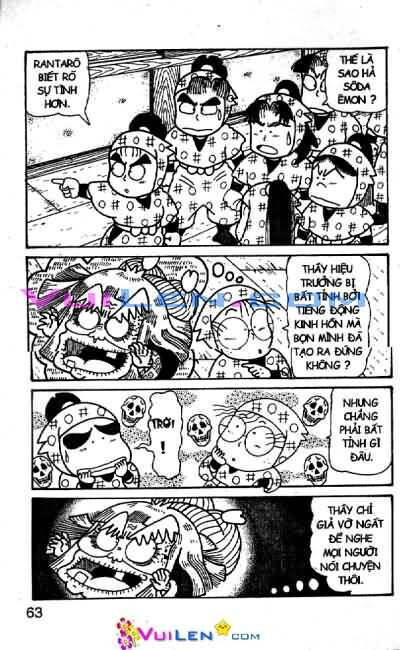 ninja loạn thị chapter 65 63